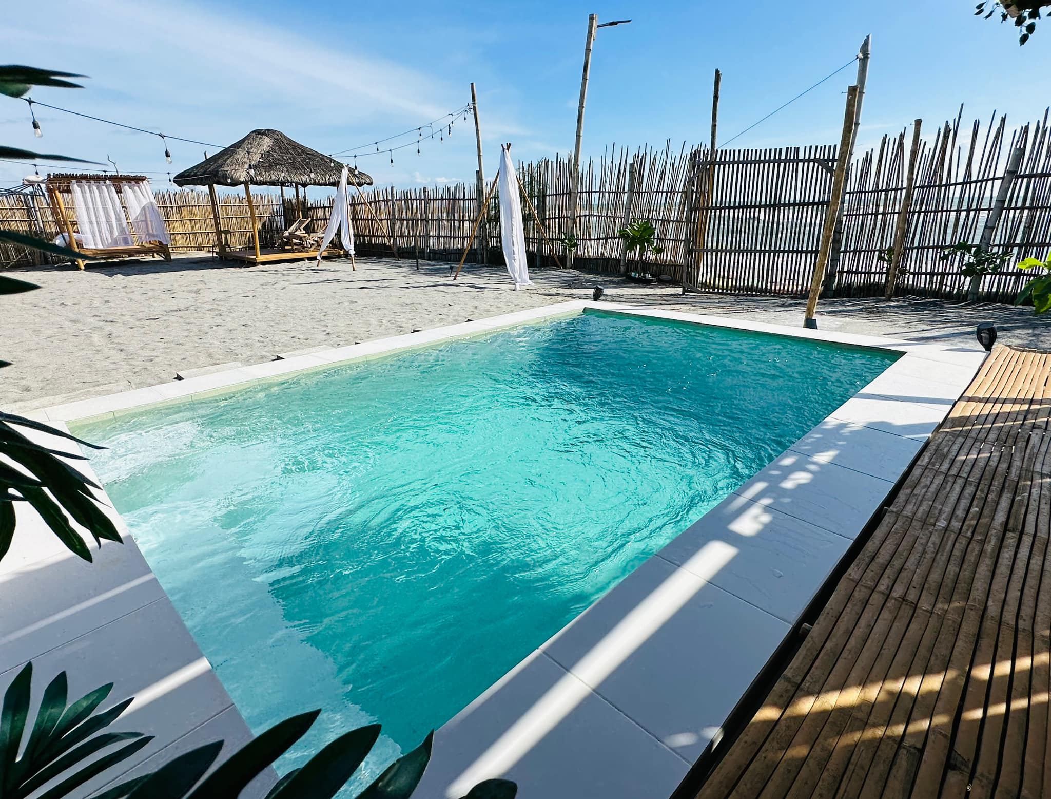 Plunge Pool
